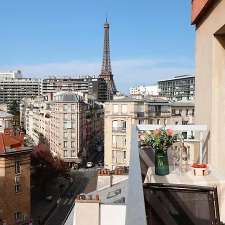 Appartamento Eiffel Gustave