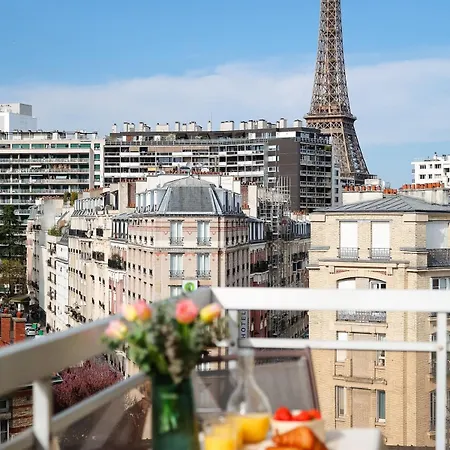 Appartamento Eiffel Gustave *